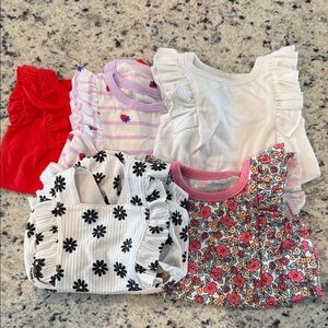 Cat and Jack NB Bundle